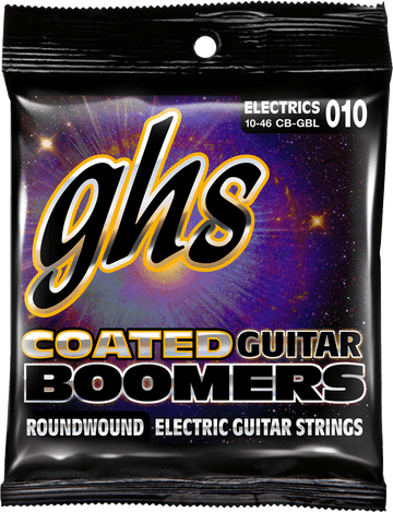 CB-GBL Coated Boomers Light 10-46