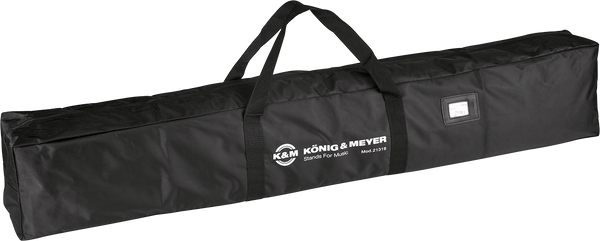 K&M CARRYING CASE FOR 2 SPEAKER STANDS 21472