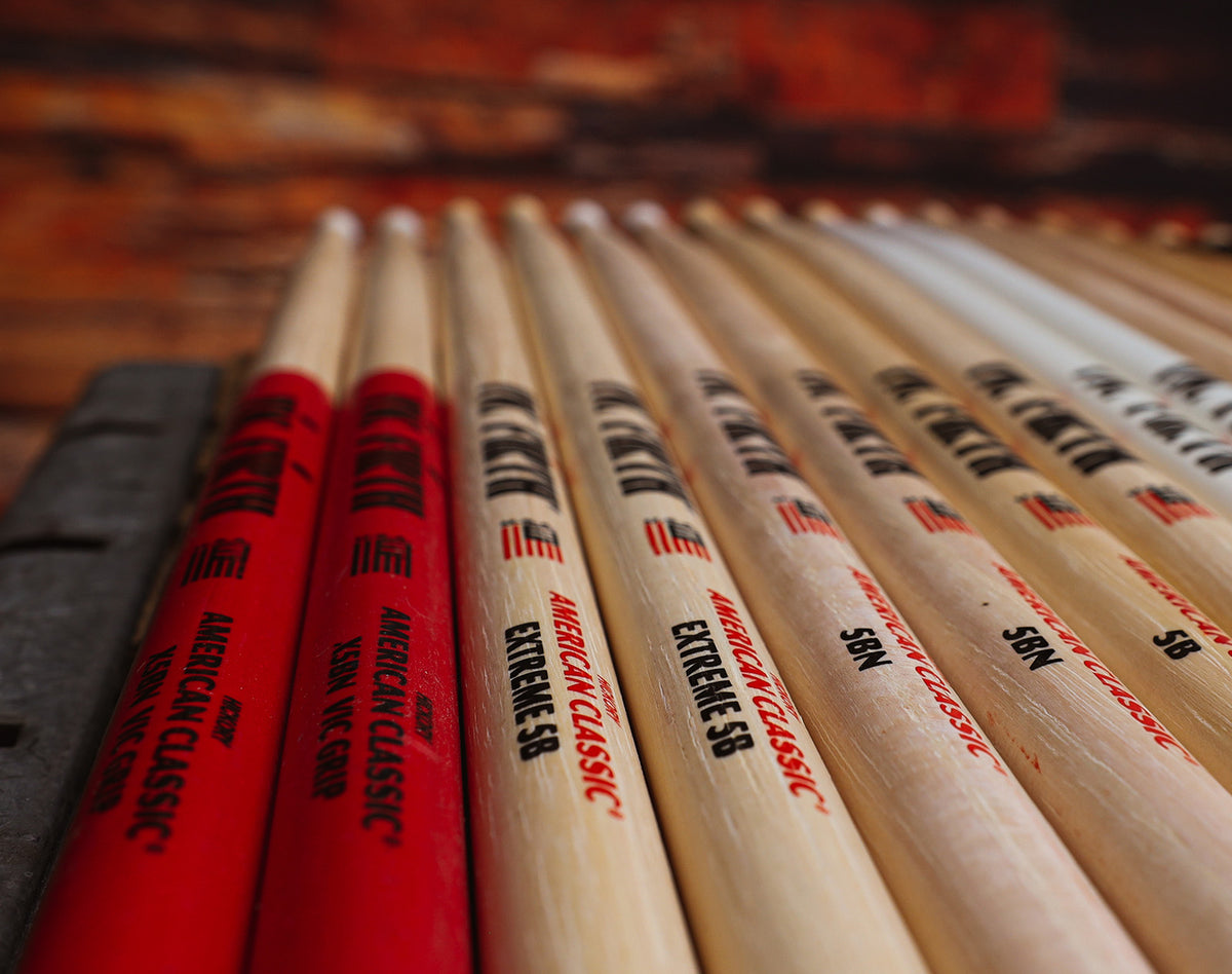 AMERICAN CLASSIC HICKORY NYLON TIPS 5BN