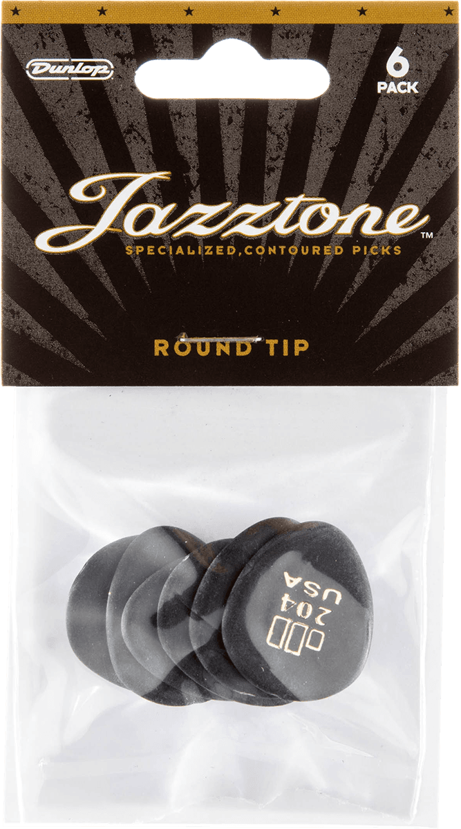 6 x Jazztone 204 Round