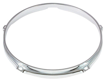 H23-12-5 - 12" 5 HOLES 2.3MM SUPER TRIPLE FLANGE DRUM HOOP