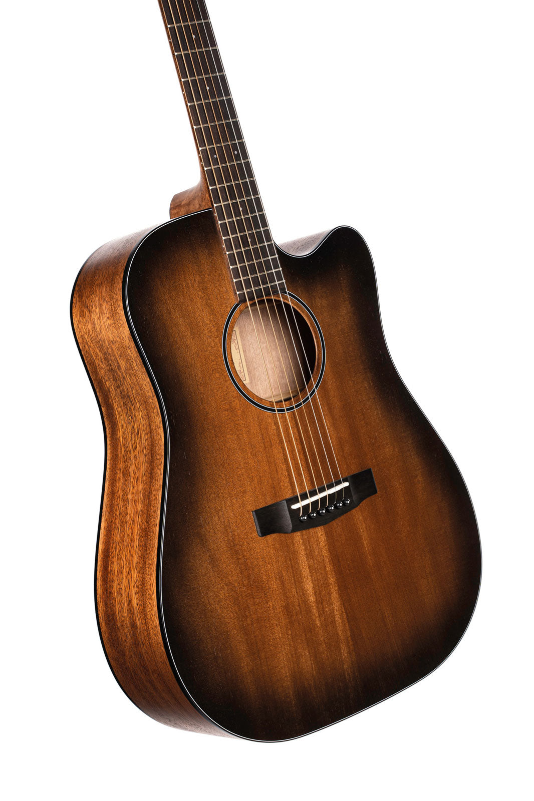 Guitar CORE-DC Mahogany Black Burst