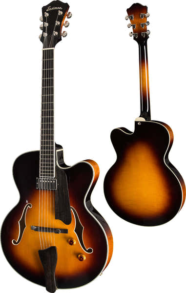 Eastman AR503CE-SB Sunburst