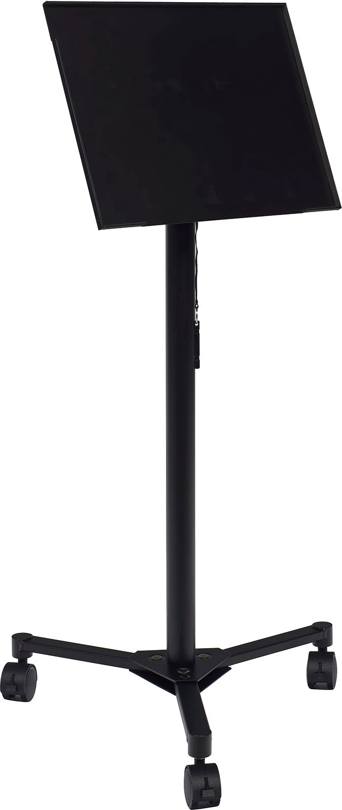 LAPTOP STAND ON WHEELS