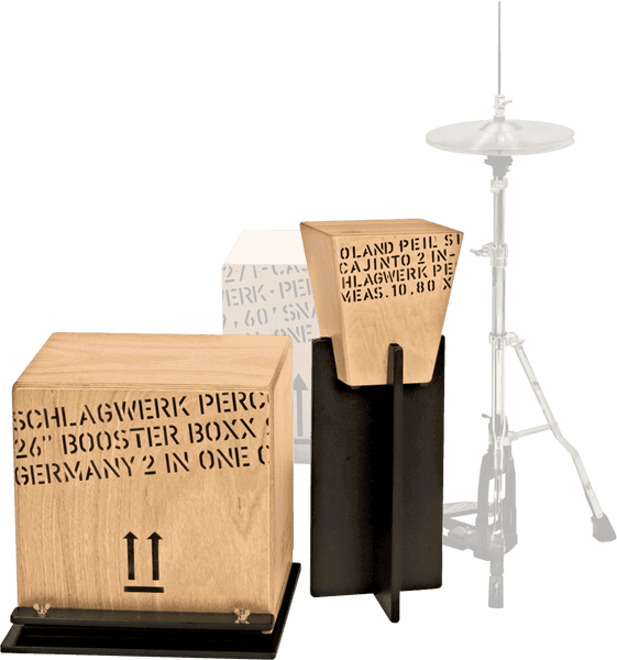 Schlagwerk Booster Set