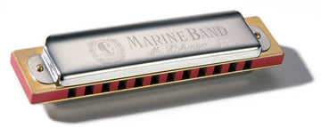 DIATONIC 364/24/9 MARINE BAND SOLOIST 12 HOLES C DO