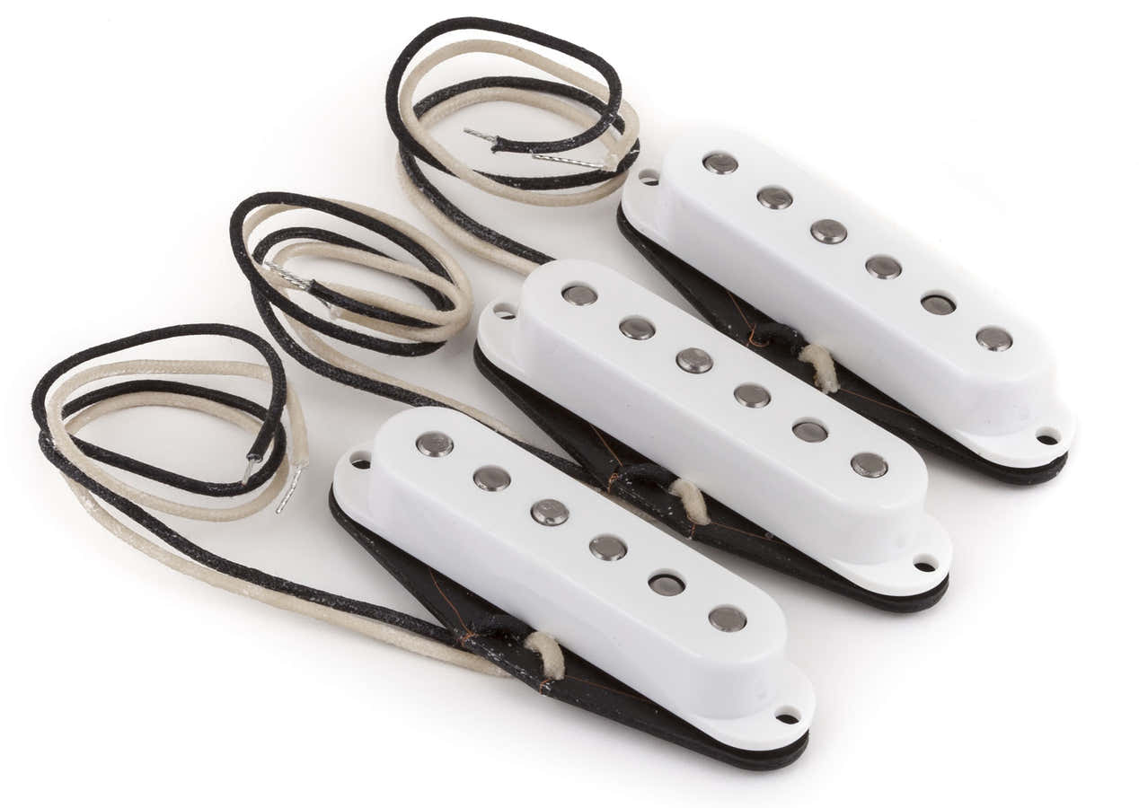 70th Anniversary '54 Stratocaster Pickup Set