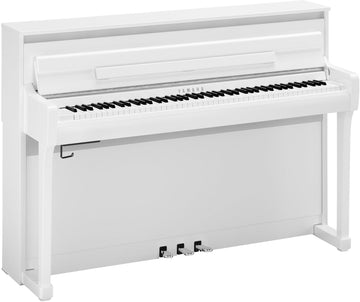 CLP885 Glossy White