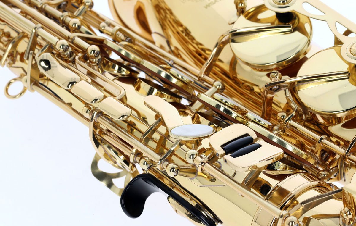 WSA100 - Alto Eb lacquered
