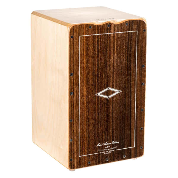 Meinl PERCUSSION ARTISAN EDITION CAJON TANGO LINE BROWN EUCALYPTUS - AETLBE