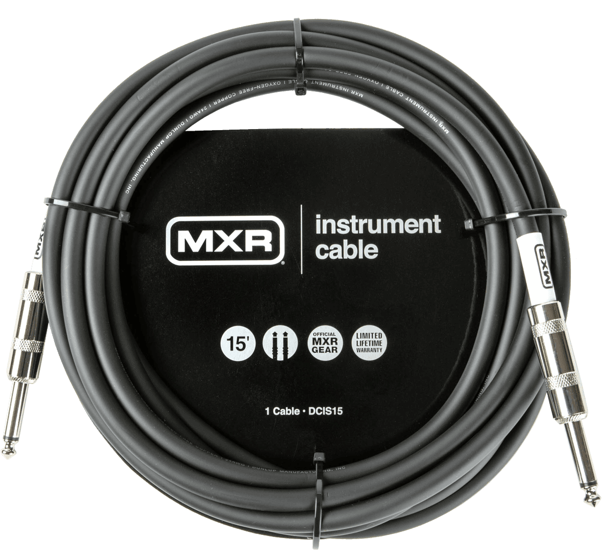 STANDARD INSTRUMENT CABLES JACK/JACK 4,5M