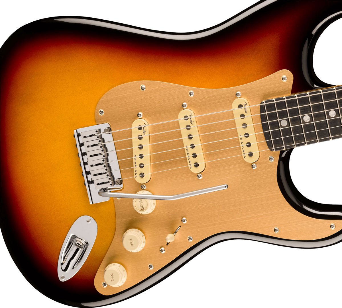 Stratocaster American Ultra II EB Ultraburst