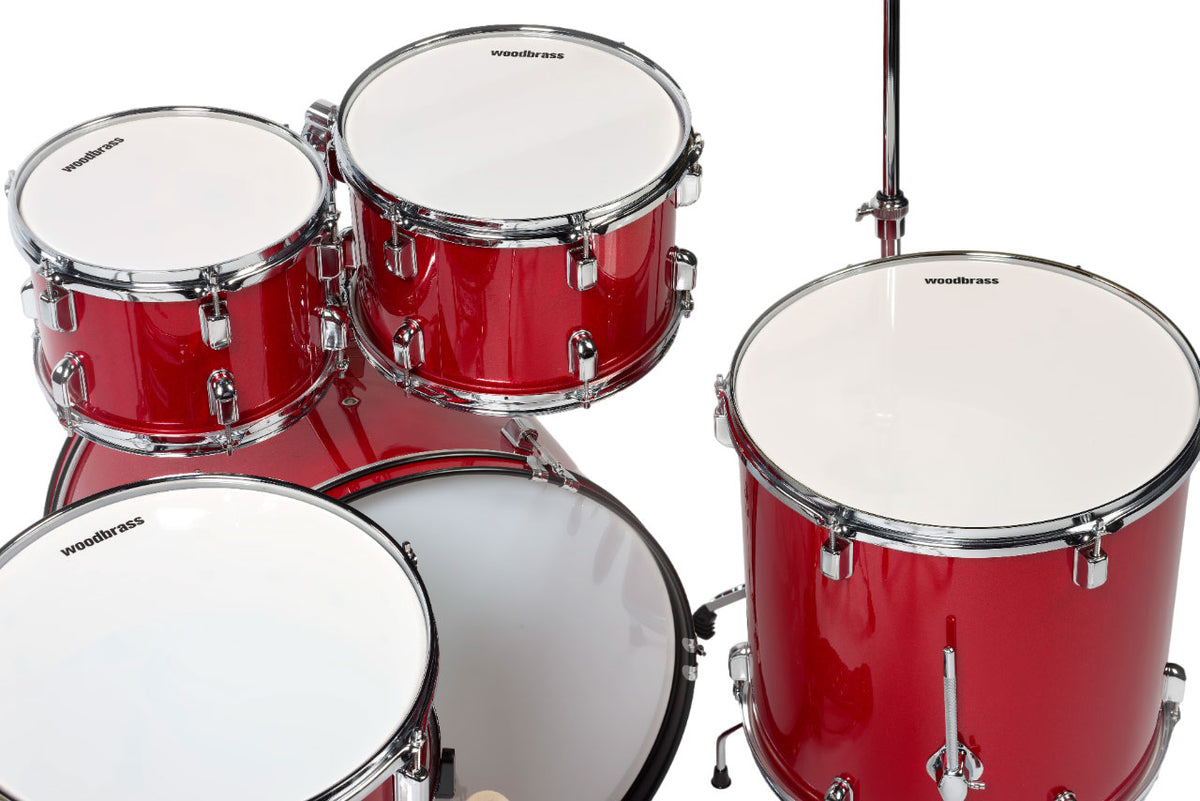 AD100 Red Sparkle - Used