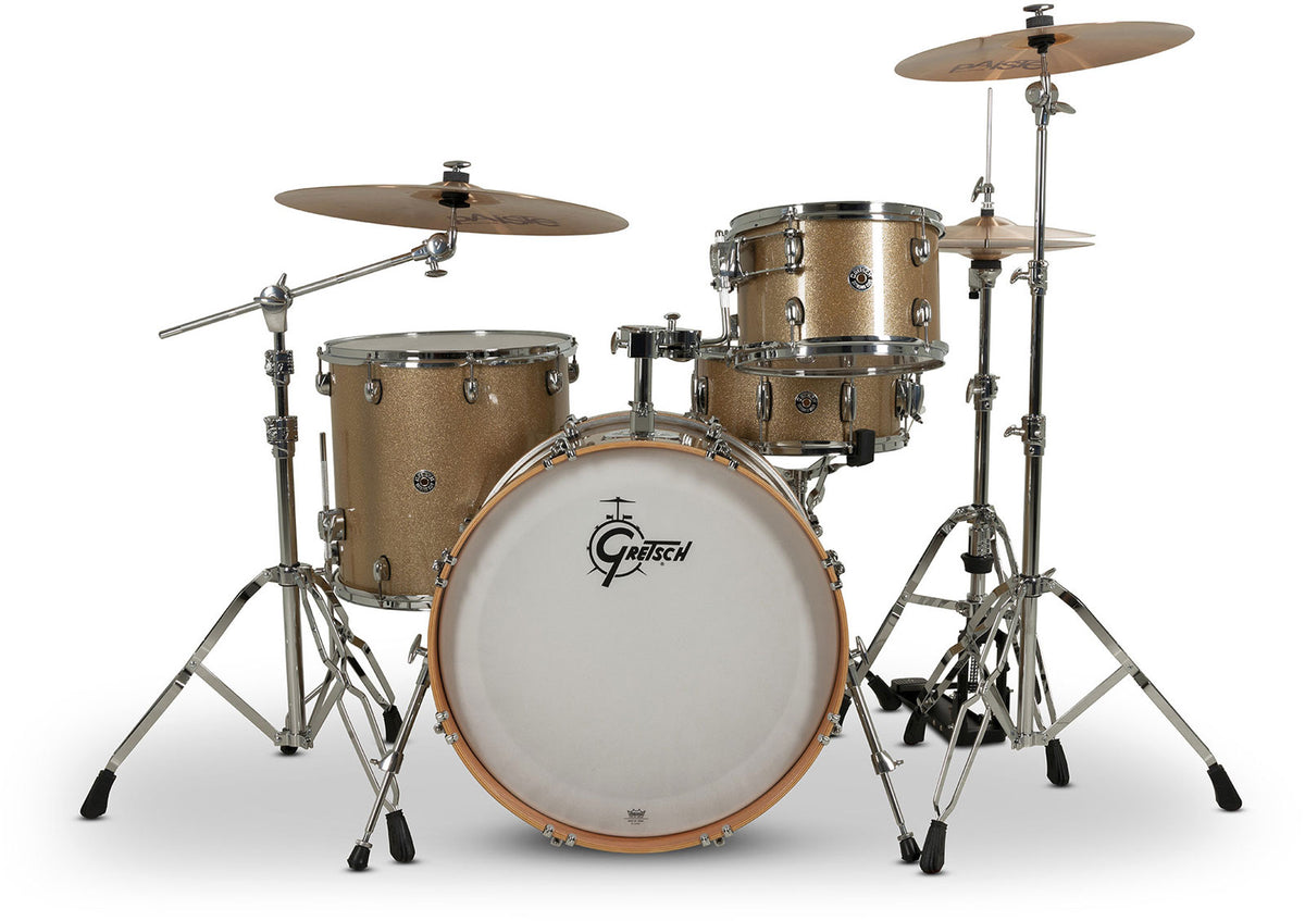 shell set Catalina Club Sahara Sparkle