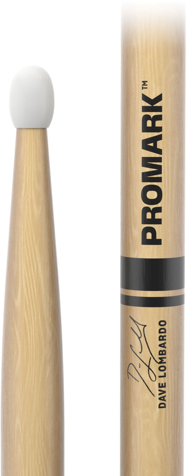 TX2BXN - Dave Lombardo Hickory Drumstick Nylon Tip