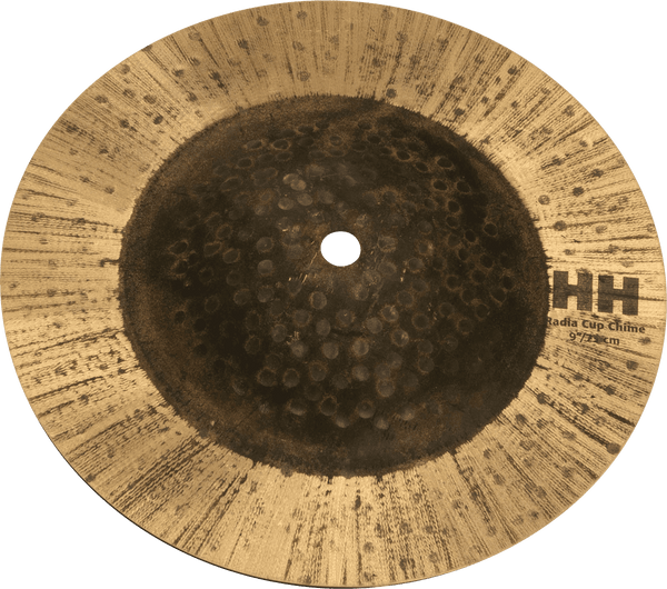 HH Terry Bozzio 9" Radia Cup Chime