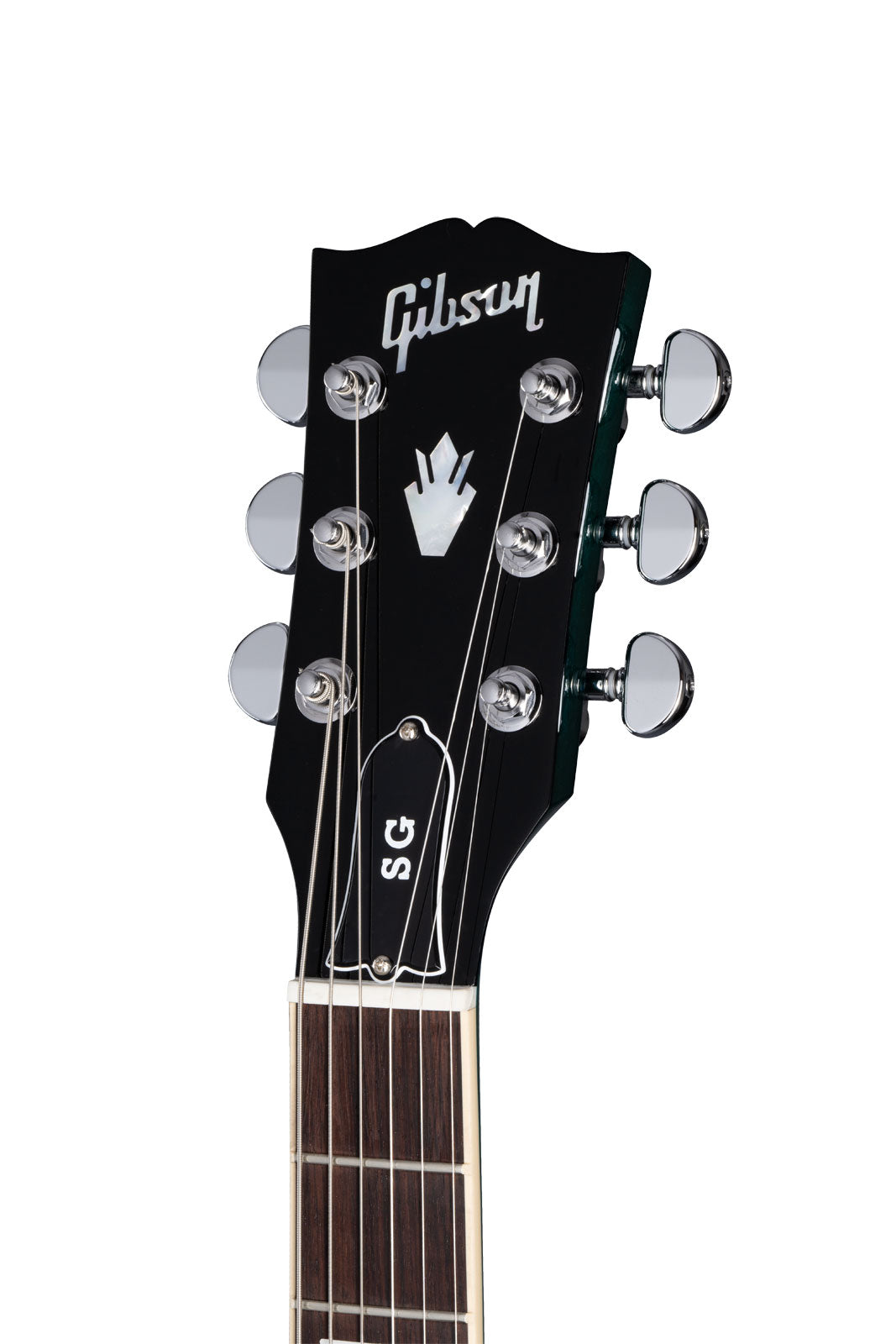 SG Standard Translucent Teal Modern