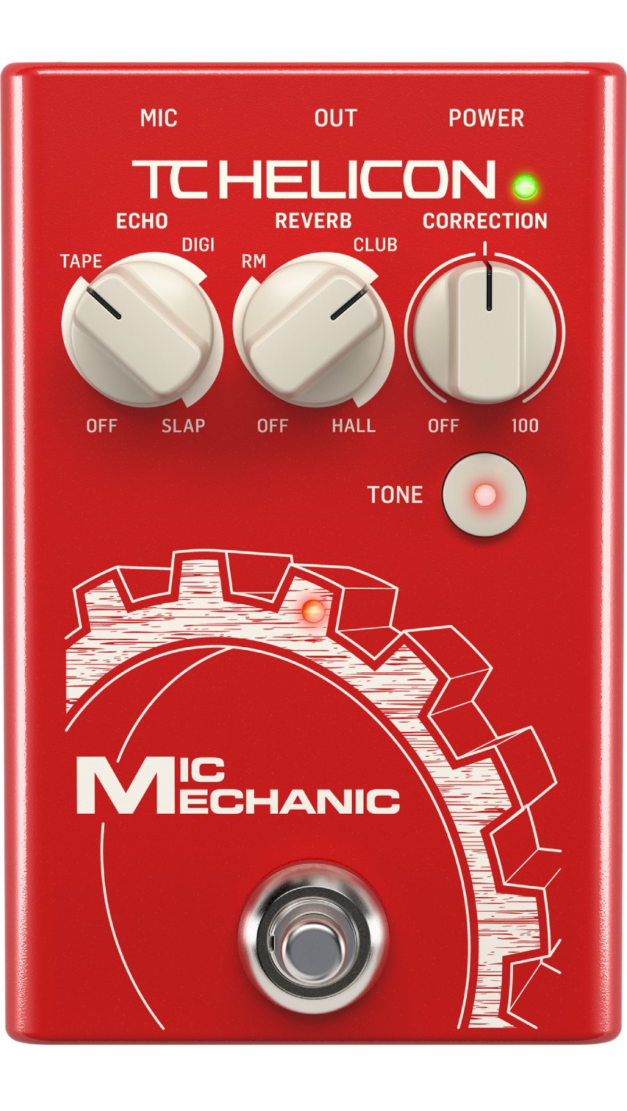 Vocal effects processors