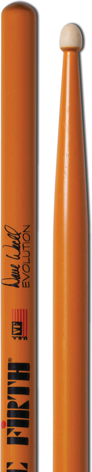 DAVE WECKL EVOLUTION SIGNATURE SERIES