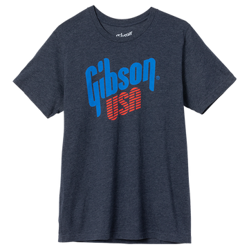 "M" Lifestyle USA Logo Tee