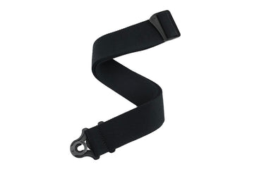Auto Lock Guitar Strap Skater Black