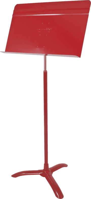 MUSIC STAND SYMPHONY RED