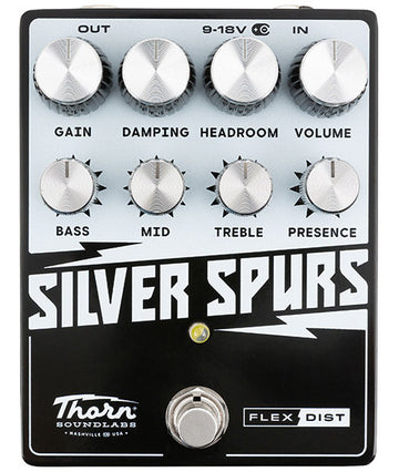 Silver Spurs Flexible Distortion