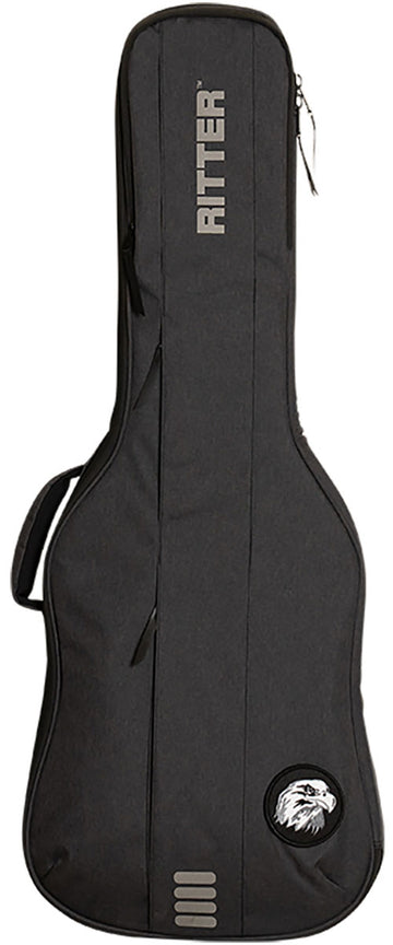 Electric Bass Gigbag Gray