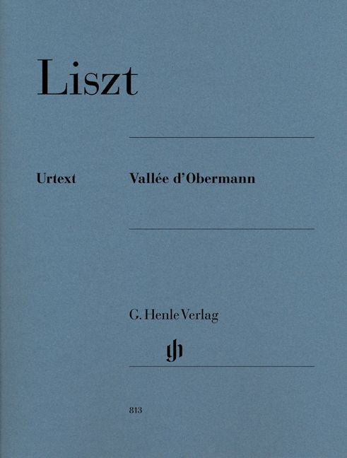 Liszt F. - Vallee D'obermann
