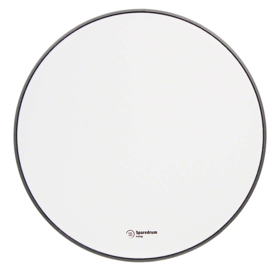 IN18CL - 18" IRVING CLEAR RESONANT DRUMHEAD - 1-PLY - 5 MIL