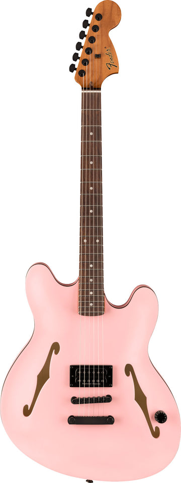 Starcaster Signature Tom Delonge RW Satin Shell Pink