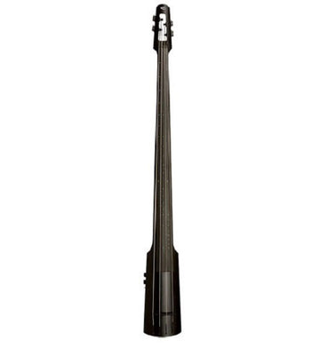 Nxta - Electric Double Bass Left-Handed Black (4 Strings)