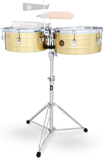 LP257-B - TIMBALES TITO PUENTE SIGNATURE 14" & 15" - BRASS