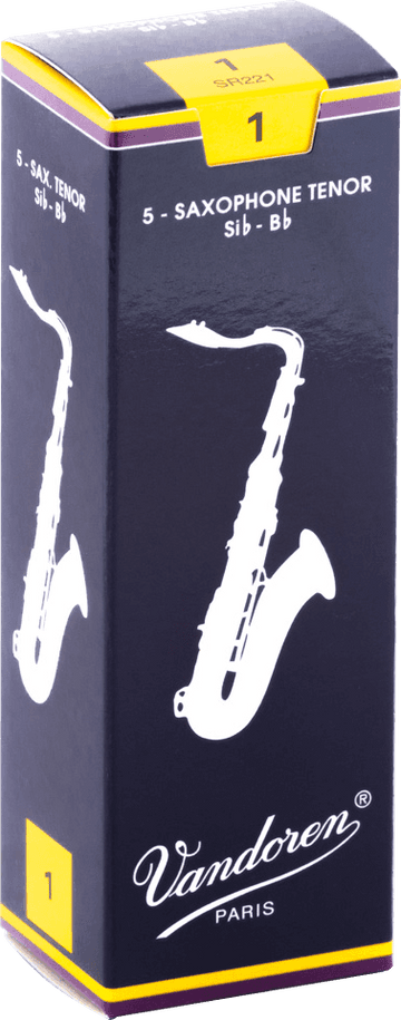 Traditional 1 - Tenor Saxophone