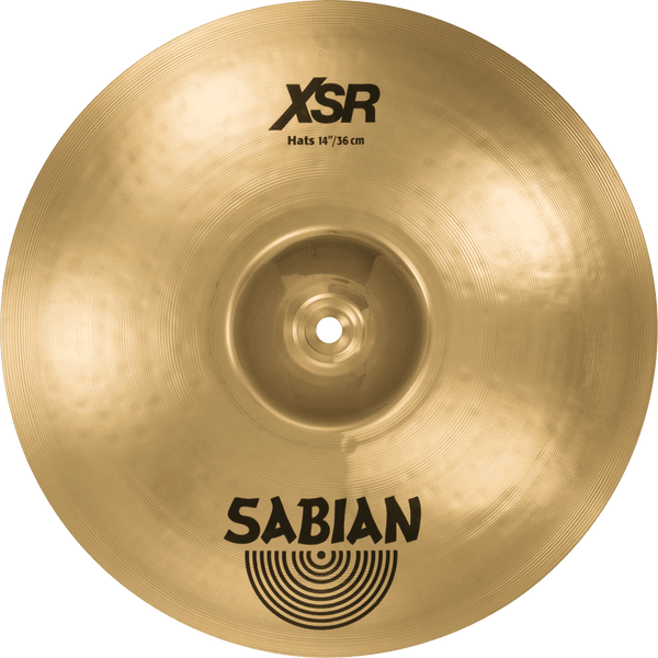 XSR1402B - XSR 14" Hi Hat