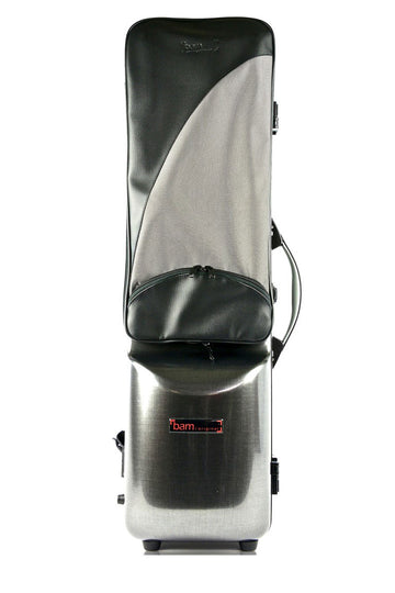 Bass Clarinet in C Case Hightech - Tweed