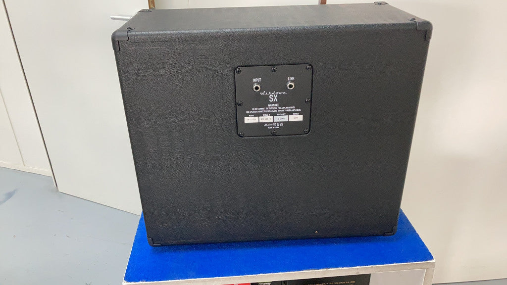 SX CAB 1X12" CELESTION SEVENTY 80 CLOSED BACK SLANTED - B Stock