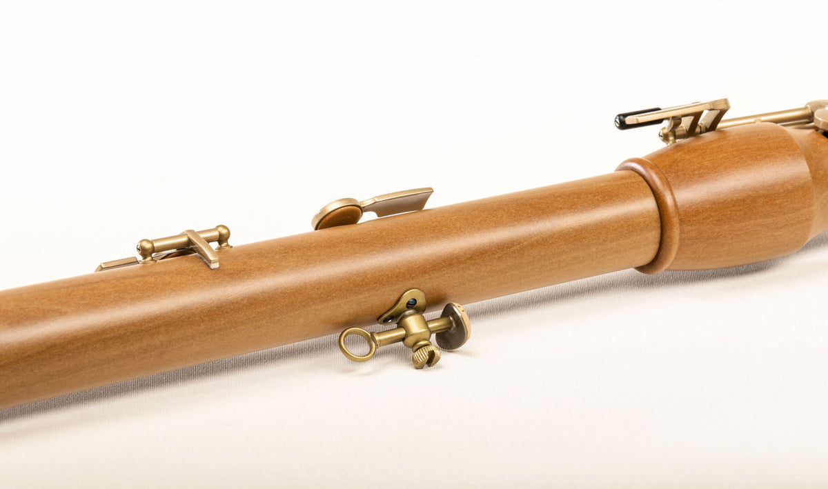 Canta Comfort Bent Tenor 2446KC - Pearwood (Baroque fingering)