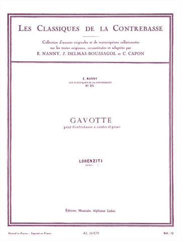 Gavotte