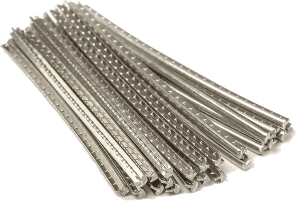 Dunlop 6S6120 FRETWIRE 2 43593 FRETS TUBE 24 PACK