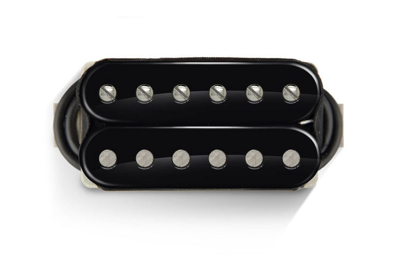 The Mule 6 Set Open BLACK-black Nickel Screw