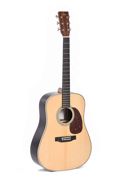SIGMA GUITARS All Solid SDR-28M