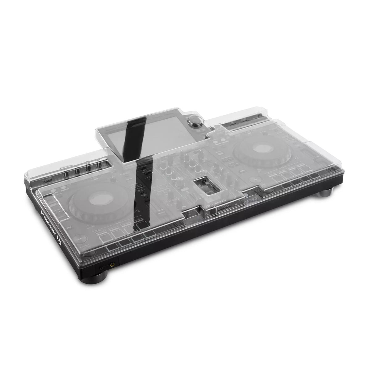 Decksaver DJ equipment protection