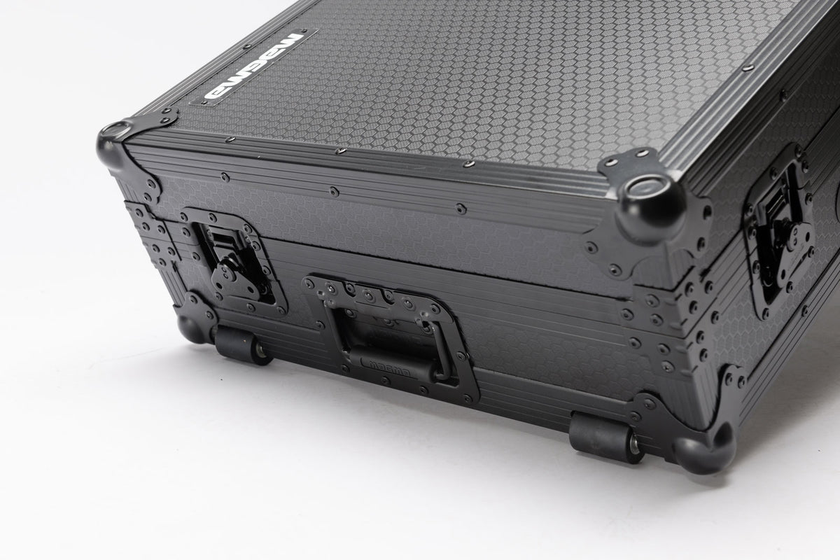 Multi-format case player/mixer (V10/A9) set black/black