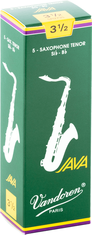 Java 3.5 - Tenor Saxophone