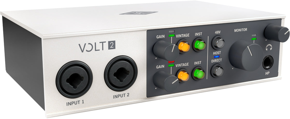 Audio interfaces for iOS