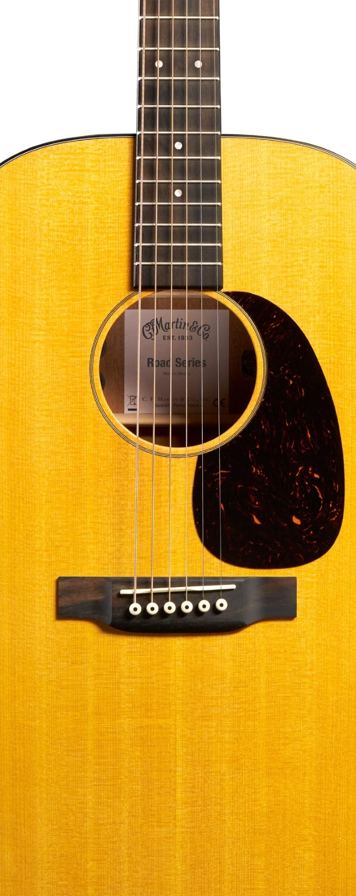 D-10E Retro Satin Spruce/Sapele