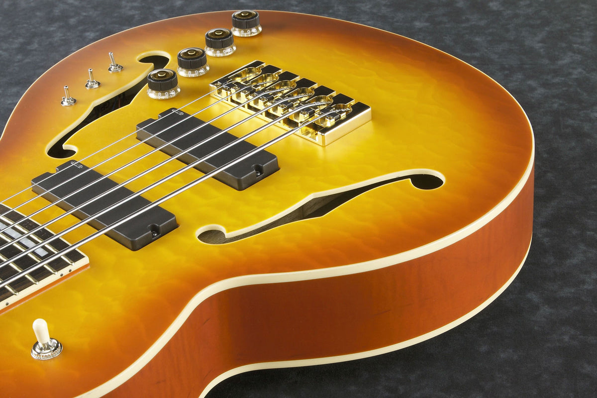 TCB1006-ALM Autumn Leaf Burst Matte Signature Thundercat