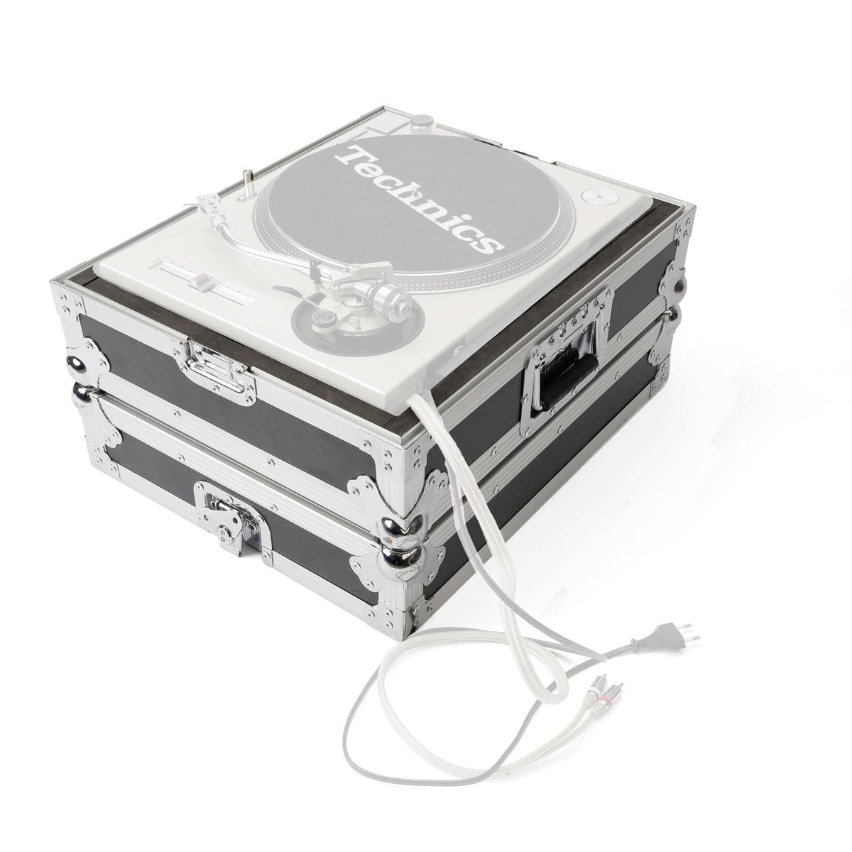 Multi-format Turntable Case