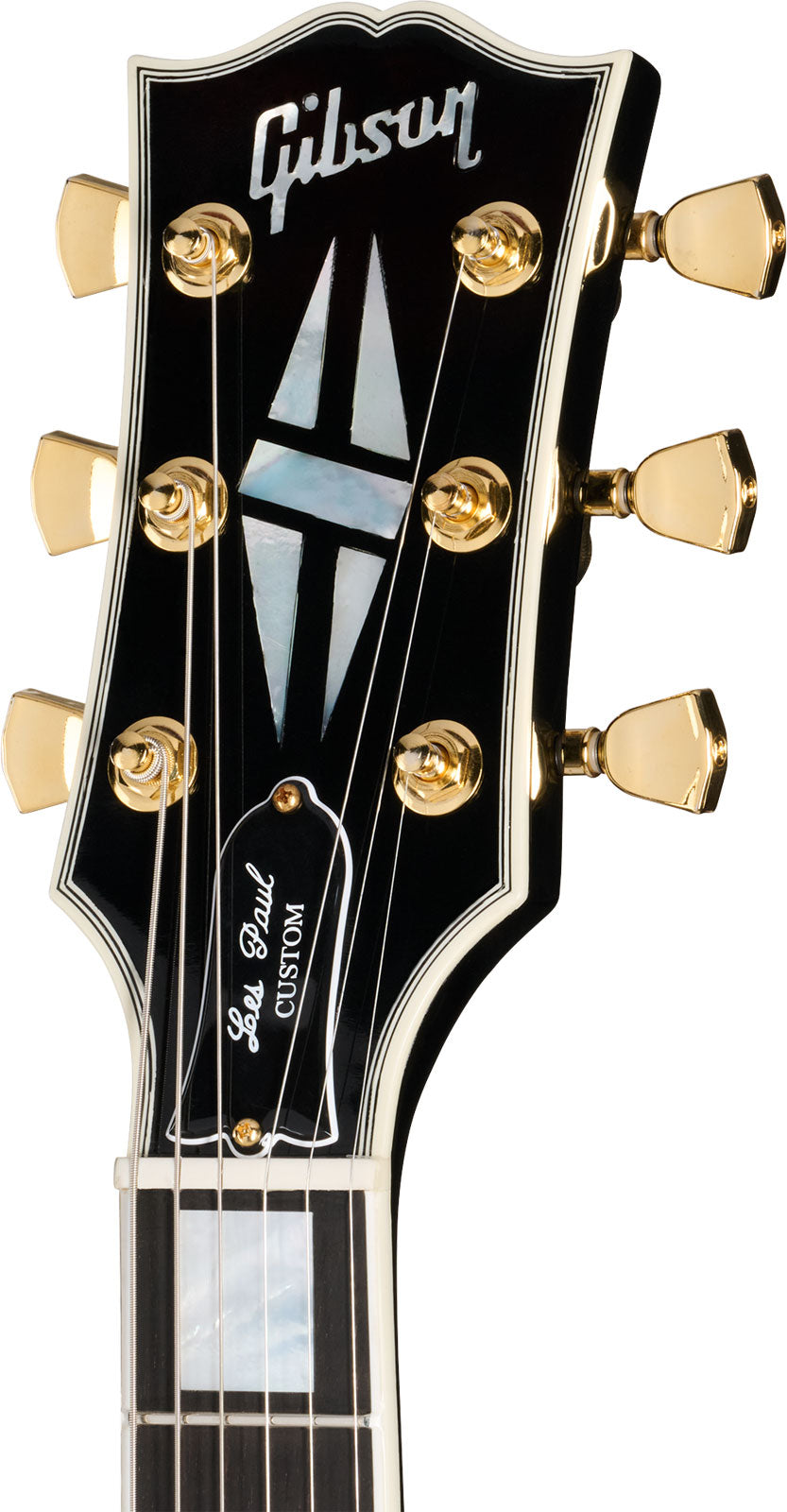 Les Paul Custom 70s Buttercream Top Original